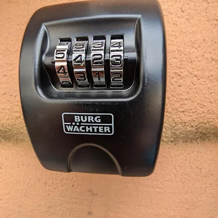 Apartment Wald & Ruhe