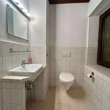 Apartment Wald & Ruhe