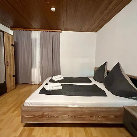 Wald & Ruhe Apartment *