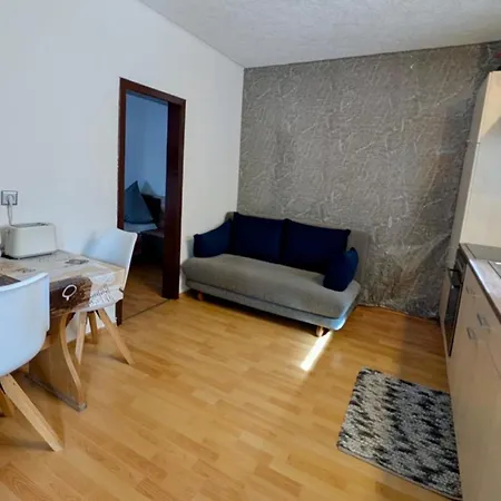 Apartment Wald & Ruhe *