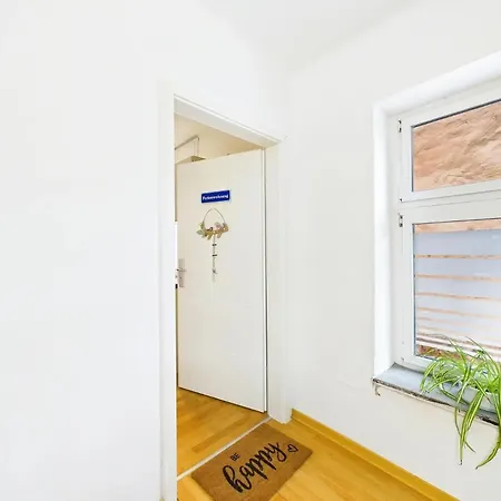 Apartman Wald & Ruhe *