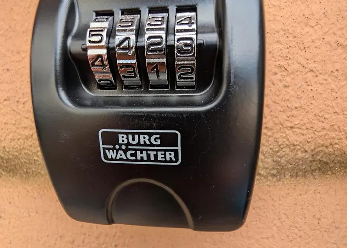 Appartement Wald & Ruhe