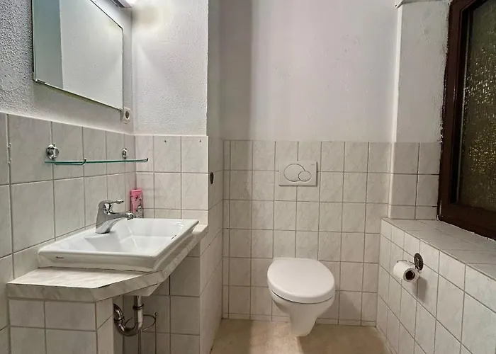 Appartement Wald & Ruhe