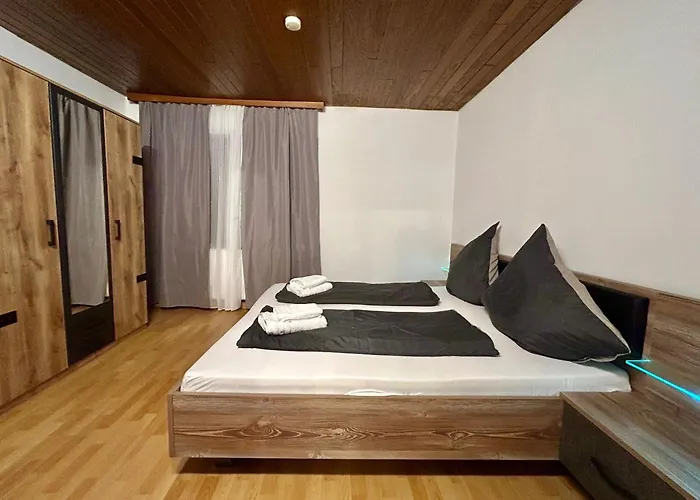 Wald & Ruhe Appartement *