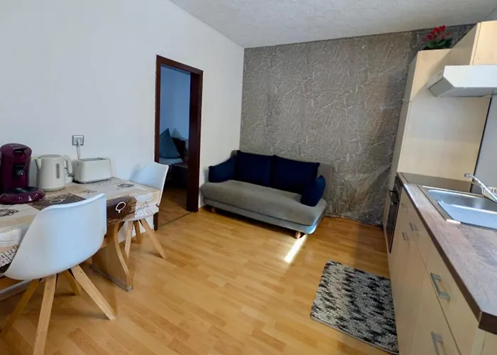 Appartement Wald & Ruhe *