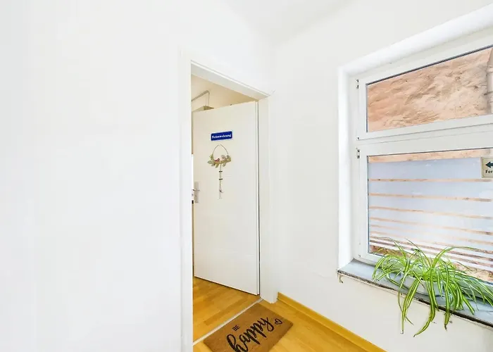 Appartement Wald & Ruhe *